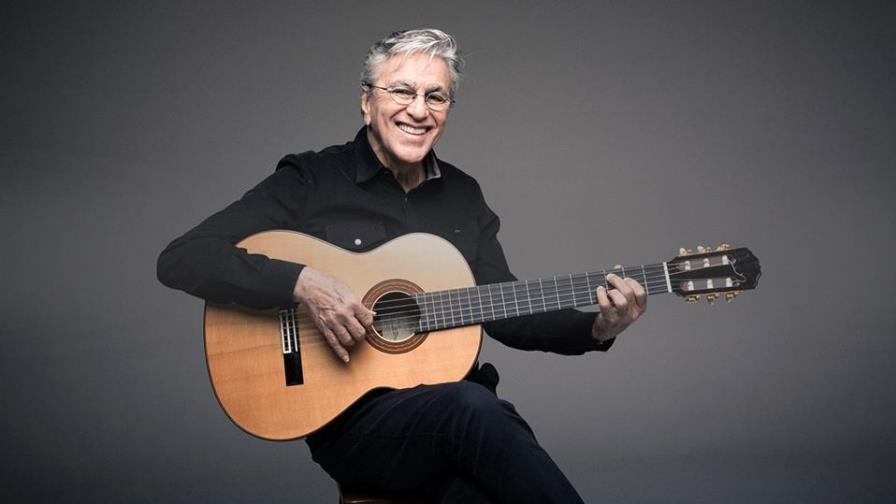 Caetano Veloso honra en Madrid sus 60 años de leyenda Caetano Veloso honra en Madrid sus 60 años de leyenda