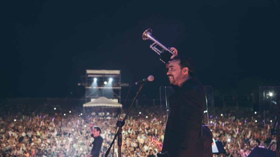 Tributo musical a un héroe nacional: la historia de Ángel Fernández y su trayectoria con Marc Anthony
