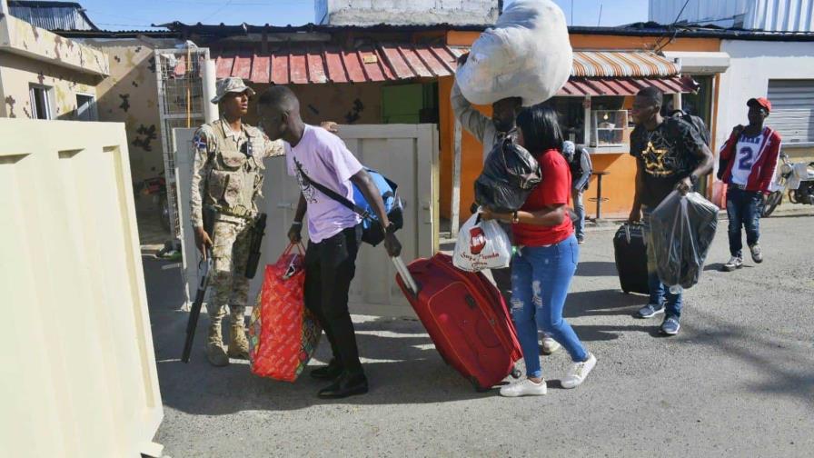 EE.UU. advierte a sus ciudadanos en Haití de deportaciones si cruzan a RD de manera irregular