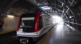 En los últimos 19 meses han ocurrido 15 incidentes técnicos en el Metro de Santo Domingo