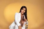Najazz: La saxofonista dominicana que está dejando huella en la música