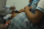 Partos en menores de 15 años se redujeron a 0.43 % en 2025, según ONE