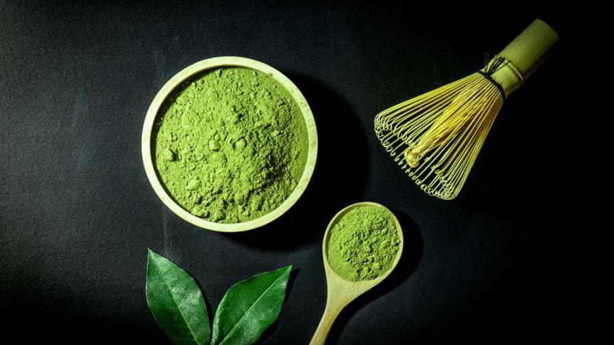 Matcha, la elevación del té verde Matcha, la elevación del té verde