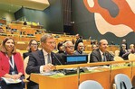 RD, elegido miembro en el Consejo de Derechos Humanos de la ONU RD, elegido miembro en el Consejo de Derechos Humanos de la ONU