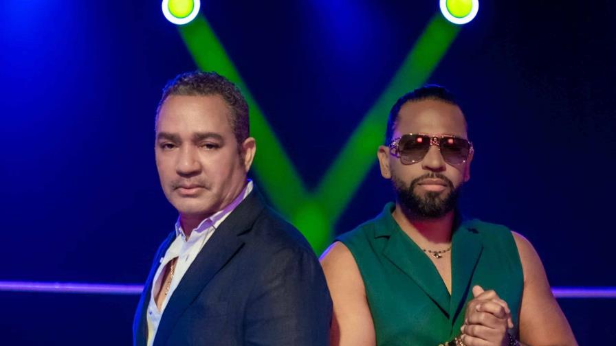 Henry Santos presenta su colaboración con Frank Reyes en el tema “No soy nada sin ti” Henry Santos presenta su colaboración con Frank Reyes en el tema “No soy nada sin ti”