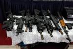 El tráfico de armas aumenta de “calibre” en República Dominicana El tráfico de armas aumenta de “calibre” en República Dominicana