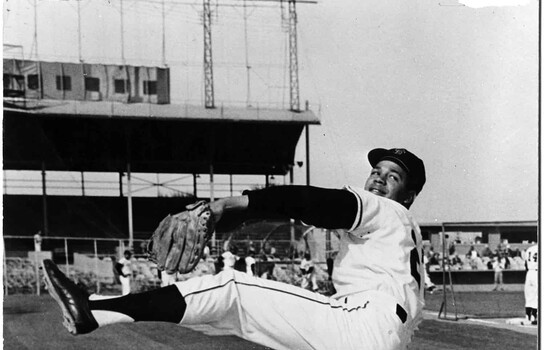 Duelo Spahn-Marichal digno de una película de suspenso de Alfred Hitchcock