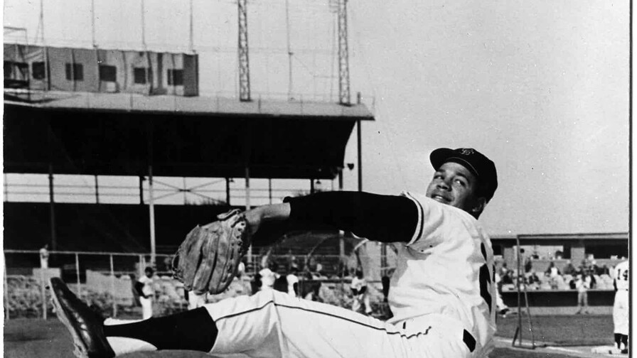 Duelo Spahn-Marichal digno de una película de suspenso de Alfred Hitchcock Duelo Spahn-Marichal digno de una película de suspenso de Alfred Hitchcock