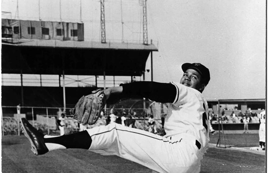 Marichal y su victoria 200