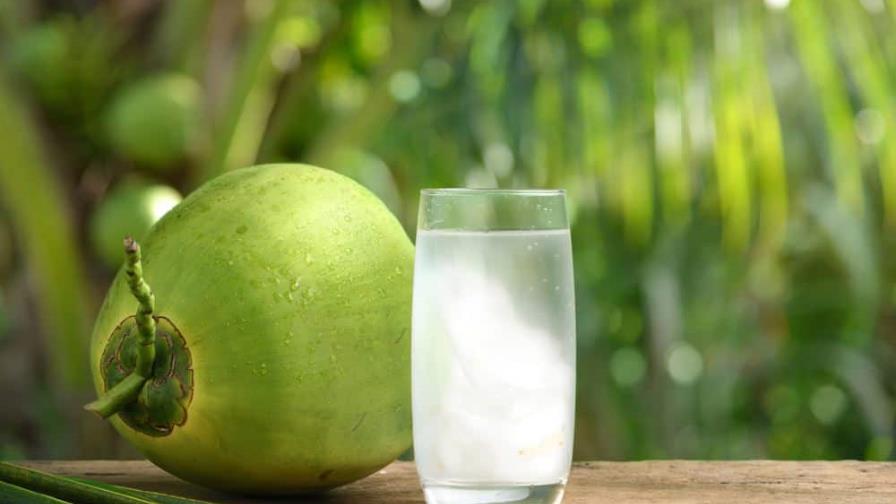 El agua de coco gana espacio entre los consumidores dominicanos