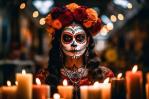 Día de los Muertos: así se celebra en las diferentes partes del mundo Día de los Muertos: así se celebra en las diferentes partes del mundo