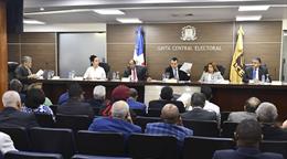 La Junta Central Electoral inicia proceso sancionador contra la encuestadora ACD Media