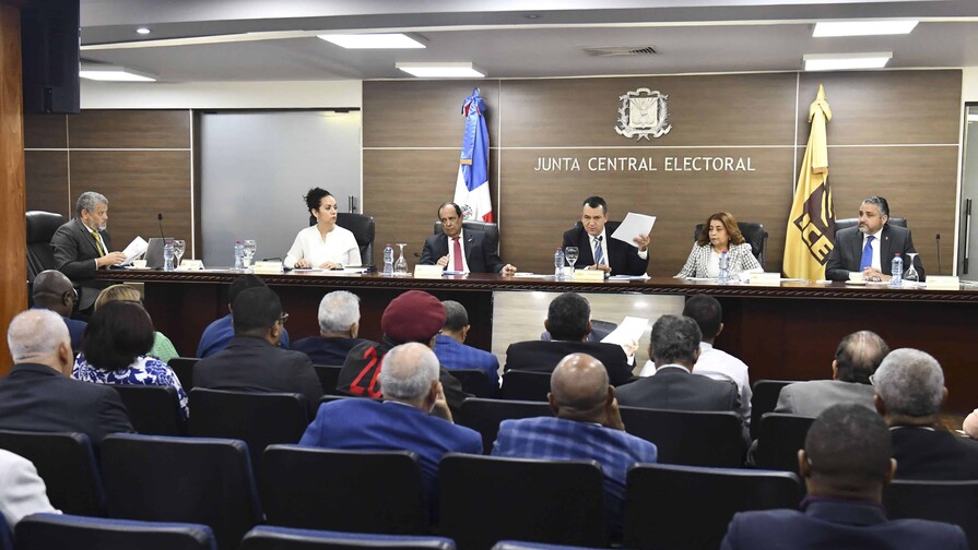 La Junta Central Electoral inicia proceso administrativo sancionador contra encuestadora ACD Media La Junta Central Electoral inicia proceso administrativo sancionador contra encuestadora ACD Media