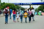 Colombia adopta una línea migratoria más dura, como RD y EE. UU.
