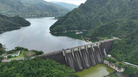 Trasvase desde la presa de Hatillo reaviva proyectos inconclusos para llevar agua a Santo Domingo