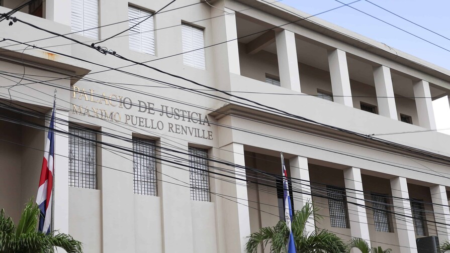 Solicitan prisión preventiva para hombre acusado de matar hijastra de ocho meses en San Cristóbal