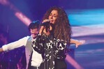 Rosario Flores: “Yo soy una artista de cantar y actuar en directo” Rosario Flores: “Yo soy una artista de cantar y actuar en directo”