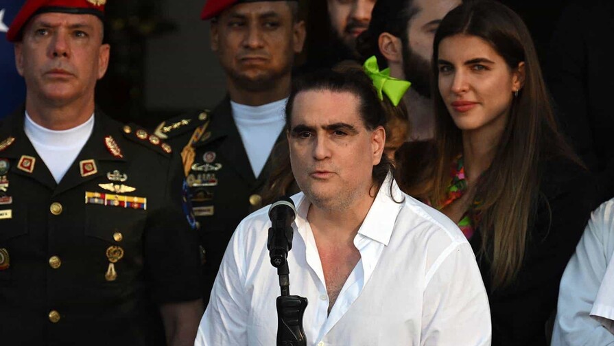 Exministro venezolano Alex Saab se declara no culpable de lavado de dinero en EE.UU.