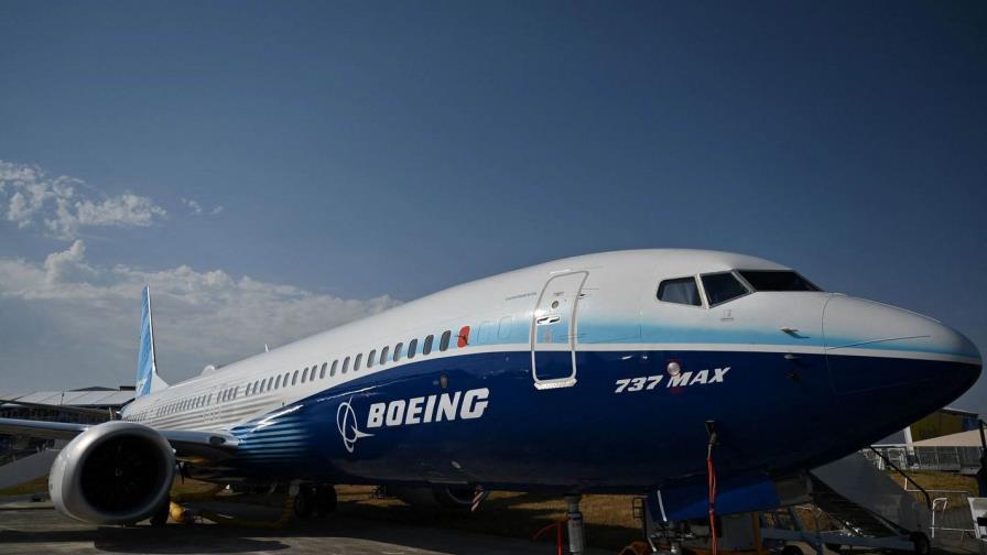 EE. UU. permite a Boeing certificar aviones 737 Max por primera vez tras crisis de accidentes