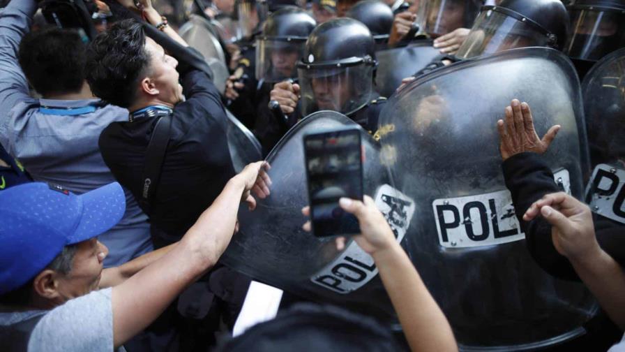 Guatemala incorpora a más de 3,000 policías a sus filas para combatir la inseguridad