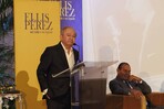Ponen en circulación libro “Ellis Pérez, Mi Vida. Mi Legado”
