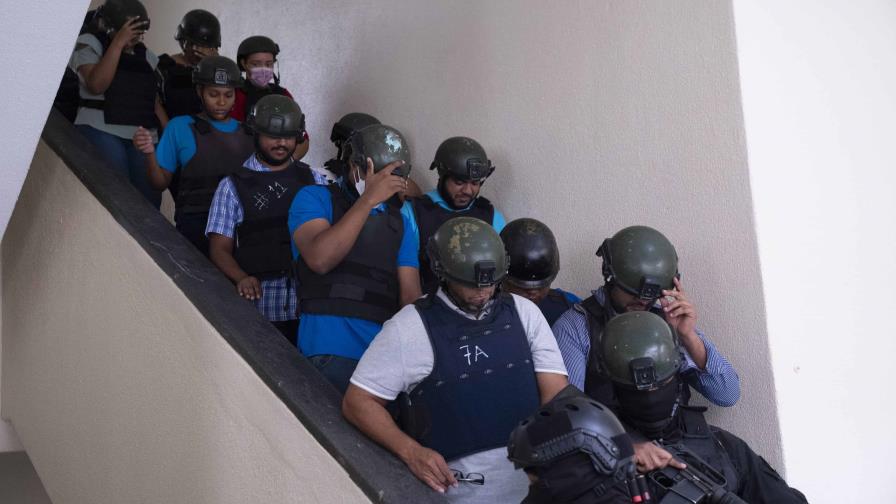Ratifican prisión a encargado de Base de Datos de la Procuraduría involucrado en caso Gavilán Ratifican prisión a encargado de Base de Datos de la Procuraduría involucrado en caso Gavilán