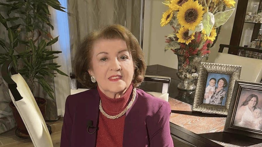 Elenita Santos: La reina de la salve comparte su historia