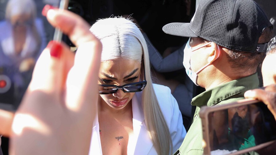 Yailin La Más Viral agradece las muestras de apoyo tras acusaciones por porte ilegal de armas