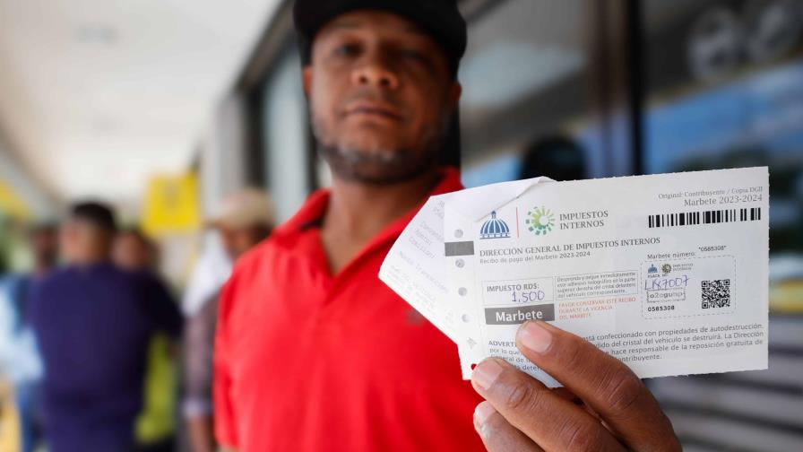 A partir de hoy el marbete cuesta entre 2,000 y 4,000 pesos A partir de hoy el marbete cuesta entre 2,000 y 4,000 pesos
