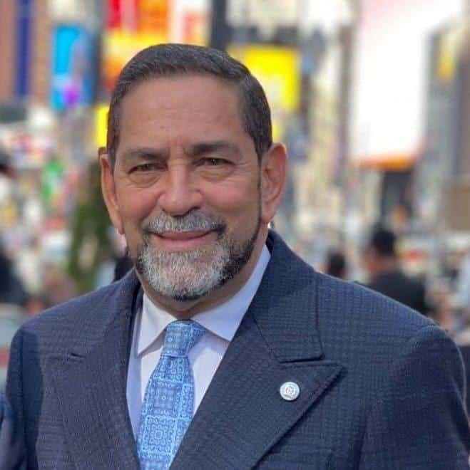 Eligio Jáquez formalizará este domingo su apoyo a Carolina Mejía