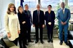 Embajadores de varios países apoyan nominación del casabe como Patrimonio Cultural