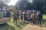 Autoridades arrestaron a 350 personas en enero por delitos ambientales
