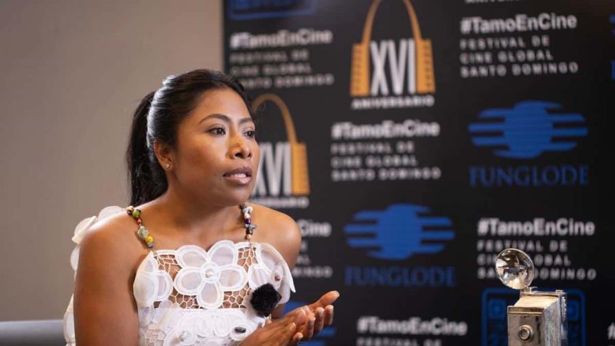 Así recuerda Yalitza Aparicio su visita a República Dominicana