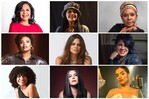 Nueve artistas dominicanas se unen en el disco Mujeres en amargue” Nueve artistas dominicanas se unen en el disco Mujeres en amargue”