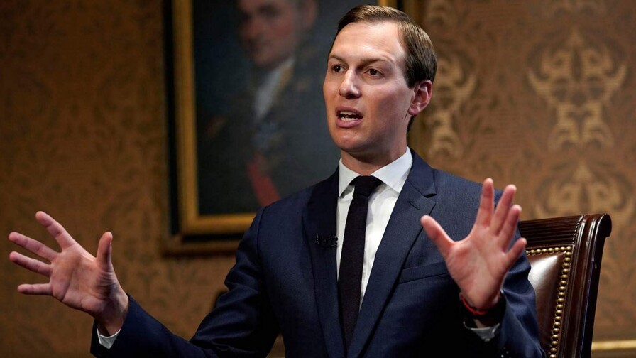 Netanyahu y Kushner contemplan que EE.UU. supervise militarmente el desarme de Hamás