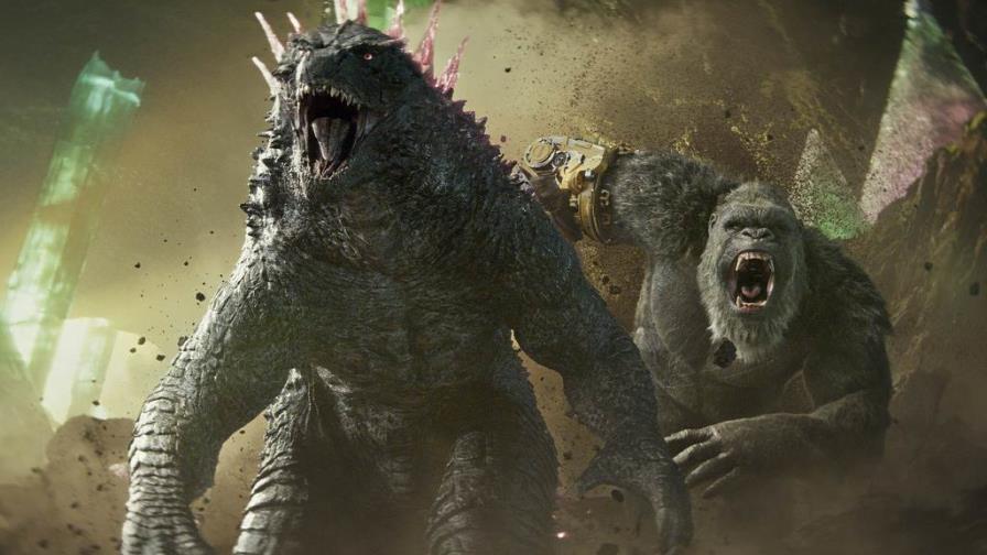 “Godzilla x Kong: The New Empire” domina la taquilla en Estados Unidos “Godzilla x Kong: The New Empire” domina la taquilla en Estados Unidos