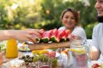 La alimentación en tiempos de calor, opciones calurosas