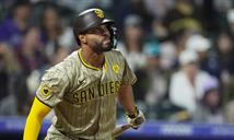 Los Padres aplastan a los Rockies y se acercan a los playoffs; Bogaerts queda a un hit del ciclo