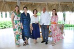 Amaya Salazar expone en el Pabellón de Helechos del Jardín Botánico Nacional