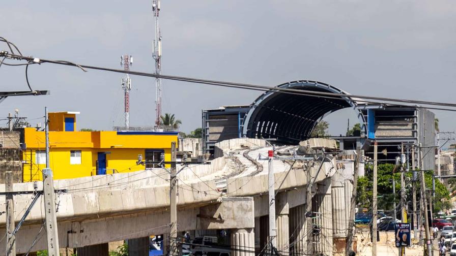 La espera terminó: abre la línea 2c del metro hacia Los Alcarrizos