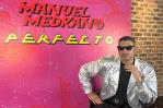 Manuel Medrano narra la historia de la música con la que creció en su nuevo álbum Manuel Medrano narra la historia de la música con la que creció en su nuevo álbum
