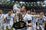 Lionel Messi se retira de la selección argentina: Me vacié, ya no tengo más para dar