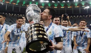Lionel Messi se retira de la selección argentina: Me vacié, ya no tengo más para dar