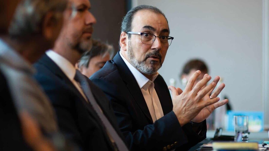 CAF destinará 12,000 millones de dólares a la transformación digital en Latinoamérica CAF destinará 12,000 millones de dólares a la transformación digital en Latinoamérica