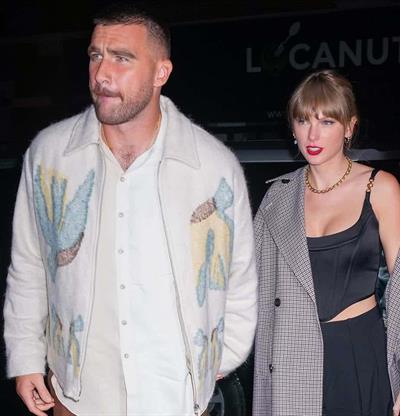 Taylor Swift y Travis Kelce donan 26 millones de dólares a organizaciones de caridad