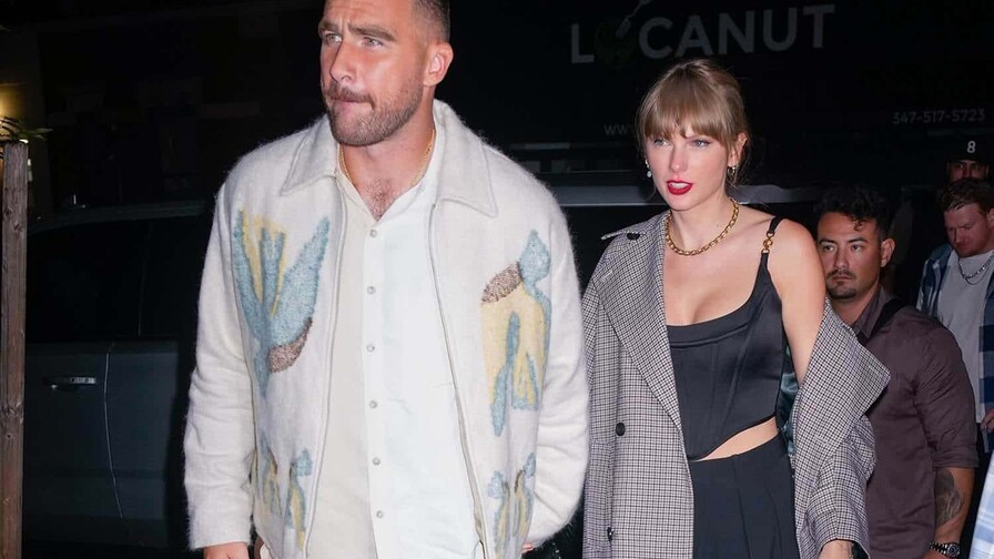 Taylor Swift y Travis Kelce donan 26 millones de dólares a organizaciones de caridad