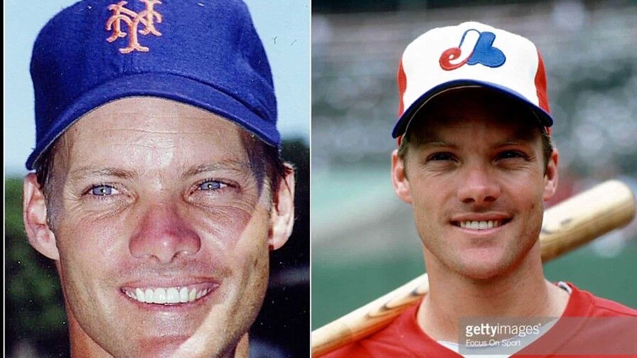 Joel Youngblood y Danny Jansen, con dos equipos diferentes el mismo día Joel Youngblood y Danny Jansen, con dos equipos diferentes el mismo día