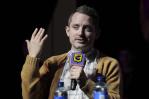 Colombia recibe por primera vez a Elijah Wood en la Comic Con