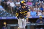 Christian Yelich es nombrado el primer capitán de los Cerveceros Christian Yelich es nombrado el primer capitán de los Cerveceros