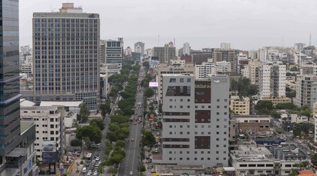 La actividad económica en RD crece un 4.5 % entre enero y agosto